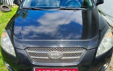 KIA cee'd I рестайлинг, 2008 год, 650 000 рублей, 1 фотография