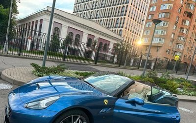 Ferrari California I рестайлинг, 2011 год, 9 000 000 рублей, 1 фотография