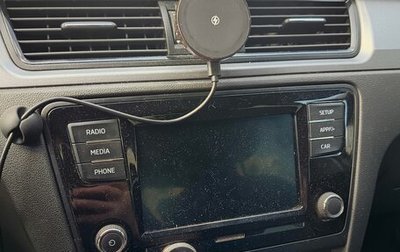 Skoda Rapid I, 2019 год, 990 000 рублей, 1 фотография