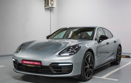 Porsche Panamera II рестайлинг, 2021 год, 7 990 000 рублей, 1 фотография