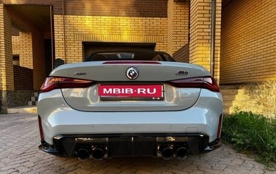 BMW M4, 2022 год, 7 999 999 рублей, 1 фотография
