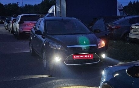 Ford Focus II рестайлинг, 2010 год, 600 000 рублей, 1 фотография