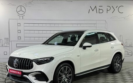 Mercedes-Benz GLC AMG, 2025 год, 10 000 000 рублей, 1 фотография