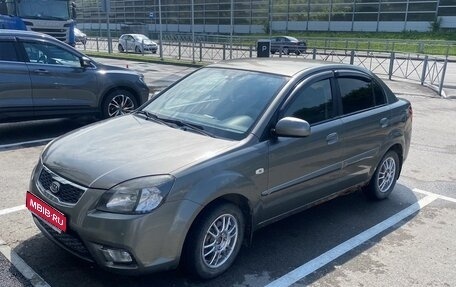 KIA Rio II, 2010 год, 369 000 рублей, 1 фотография