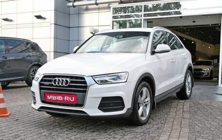 Audi Q3, 2015 год, 2 180 000 рублей, 1 фотография