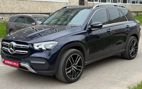 Mercedes-Benz GLE, 2019 год, 5 250 000 рублей, 1 фотография