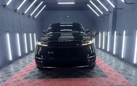 Land Rover Range Rover Sport, 2022 год, 10 600 000 рублей, 1 фотография
