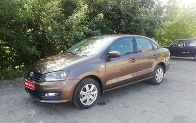 Volkswagen Polo VI (EU Market), 2017 год, 1 220 000 рублей, 1 фотография