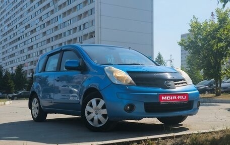 Nissan Note II рестайлинг, 2007 год, 699 000 рублей, 1 фотография