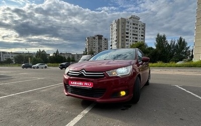 Citroen C4 II рестайлинг, 2012 год, 650 000 рублей, 1 фотография