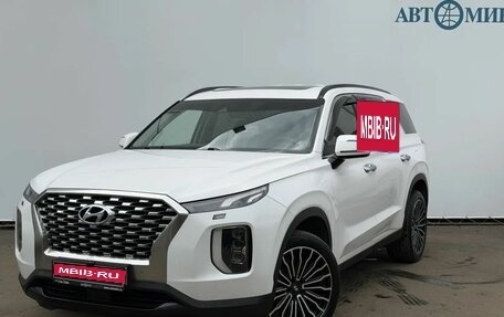 Hyundai Palisade I, 2018 год, 3 300 111 рублей, 1 фотография