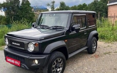 Suzuki Jimny, 2022 год, 1 630 000 рублей, 1 фотография