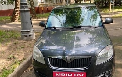 Skoda Fabia II, 2009 год, 484 000 рублей, 1 фотография