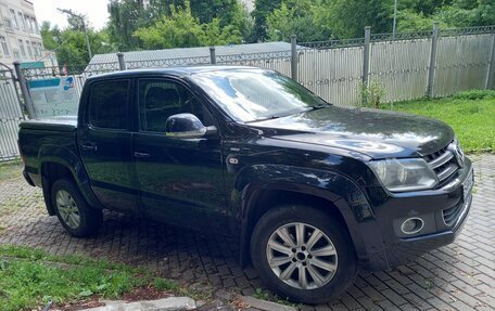 Volkswagen Amarok I рестайлинг, 2013 год, 1 700 000 рублей, 1 фотография