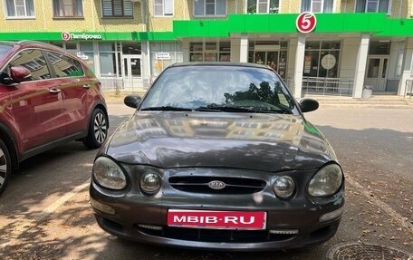 KIA Shuma I, 1999 год, 220 000 рублей, 1 фотография