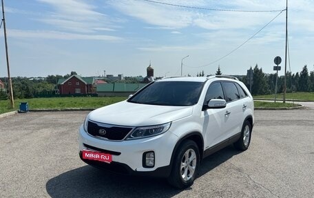 KIA Sorento II рестайлинг, 2012 год, 1 390 000 рублей, 1 фотография