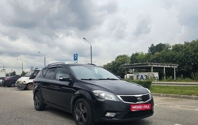 KIA cee'd I рестайлинг, 2011 год, 670 000 рублей, 1 фотография