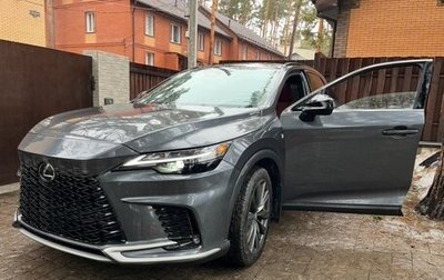 Lexus RX IV рестайлинг, 2026 год, 10 450 000 рублей, 1 фотография