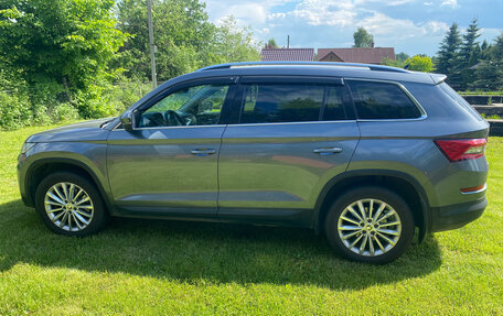 Skoda Kodiaq I, 2019 год, 2 380 000 рублей, 1 фотография