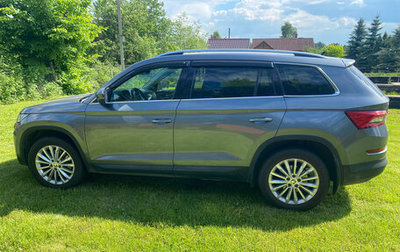 Skoda Kodiaq I, 2019 год, 2 380 000 рублей, 1 фотография