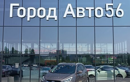 Hyundai ix35 I рестайлинг, 2013 год, 1 230 000 рублей, 1 фотография