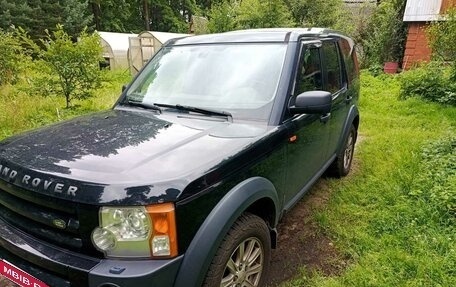 Land Rover Discovery III, 2006 год, 1 000 000 рублей, 1 фотография