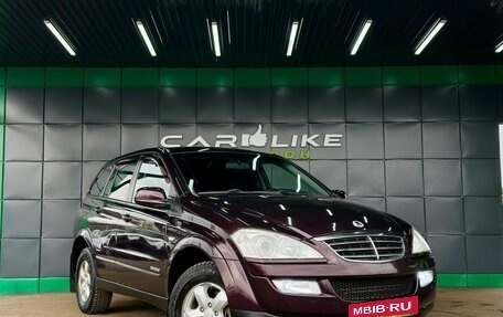 SsangYong Kyron I, 2011 год, 799 000 рублей, 1 фотография
