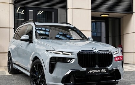 BMW X7, 2023 год, 11 790 000 рублей, 1 фотография