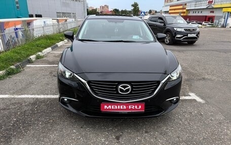 Mazda 6, 2016 год, 1 740 000 рублей, 1 фотография