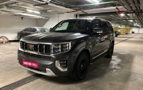 KIA Mohave I, 2020 год, 4 200 000 рублей, 1 фотография