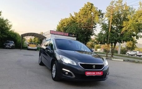 Peugeot 408 I рестайлинг, 2017 год, 850 000 рублей, 1 фотография