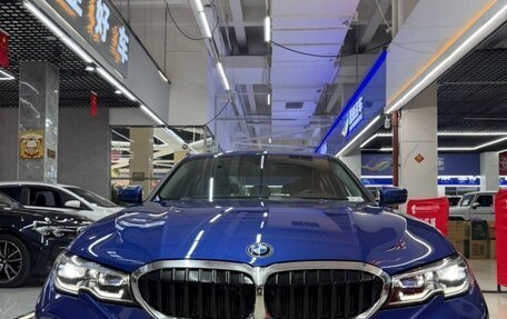 BMW 3 серия, 2022 год, 3 390 000 рублей, 1 фотография