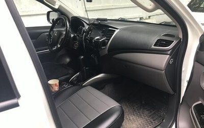 Mitsubishi L200 IV рестайлинг, 2017 год, 2 125 000 рублей, 1 фотография