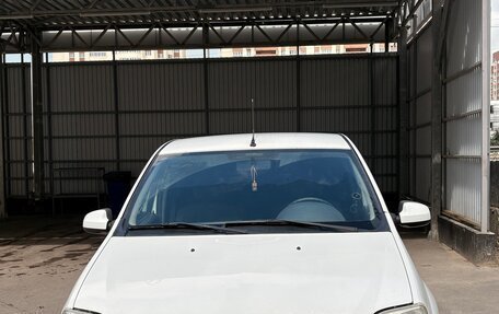 Renault Logan I, 2013 год, 495 000 рублей, 1 фотография