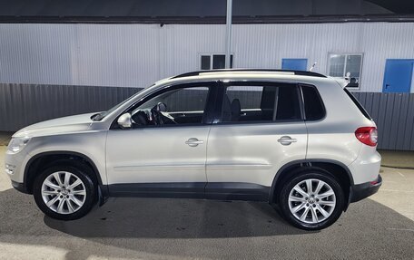 Volkswagen Tiguan I, 2010 год, 991 000 рублей, 1 фотография