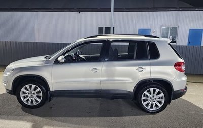 Volkswagen Tiguan I, 2010 год, 991 000 рублей, 1 фотография