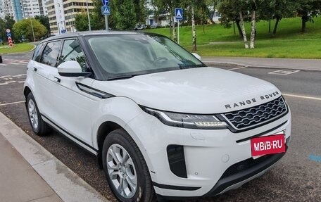 Land Rover Range Rover Evoque II, 2019 год, 3 700 000 рублей, 1 фотография