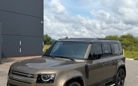 Land Rover Defender II, 2021 год, 9 300 000 рублей, 1 фотография