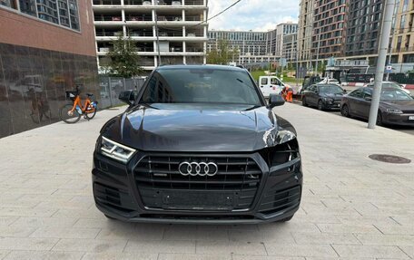 Audi Q5, 2019 год, 2 370 000 рублей, 1 фотография