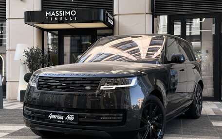 Land Rover Range Rover IV рестайлинг, 2023 год, 15 290 000 рублей, 1 фотография