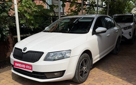 Skoda Octavia, 2013 год, 1 175 000 рублей, 1 фотография