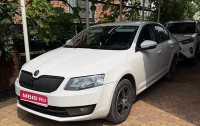 Skoda Octavia, 2013 год, 1 175 000 рублей, 1 фотография