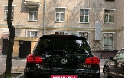 Volkswagen Tiguan I, 2012 год, 1 450 000 рублей, 1 фотография
