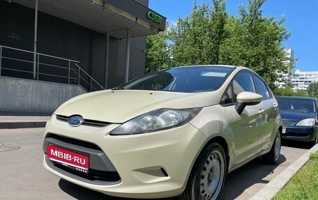 Ford Fiesta, 2008 год, 450 000 рублей, 1 фотография