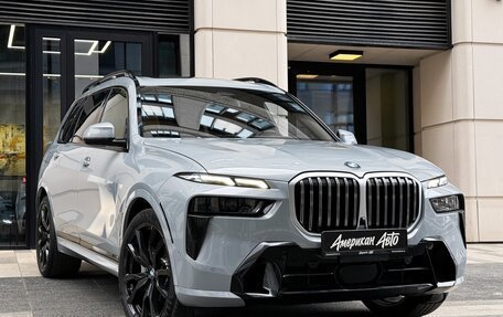 BMW X7, 2022 год, 11 790 000 рублей, 1 фотография