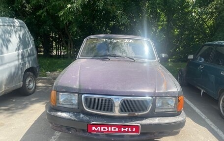 ГАЗ 3110 «Волга», 2000 год, 80 000 рублей, 1 фотография