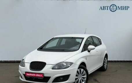 SEAT Leon II, 2012 год, 829 000 рублей, 1 фотография