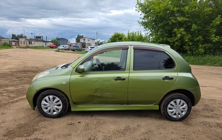 Nissan March III, 2003 год, 175 000 рублей, 3 фотография