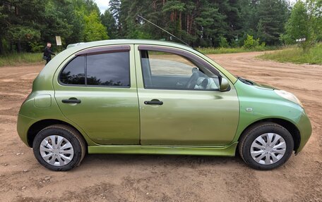 Nissan March III, 2003 год, 175 000 рублей, 7 фотография