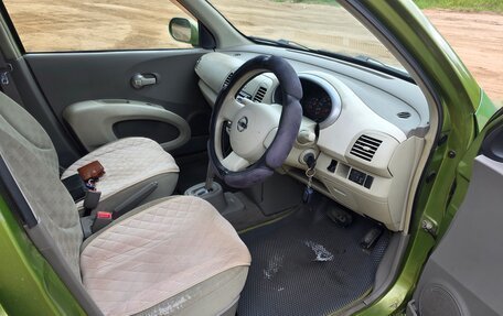 Nissan March III, 2003 год, 175 000 рублей, 9 фотография